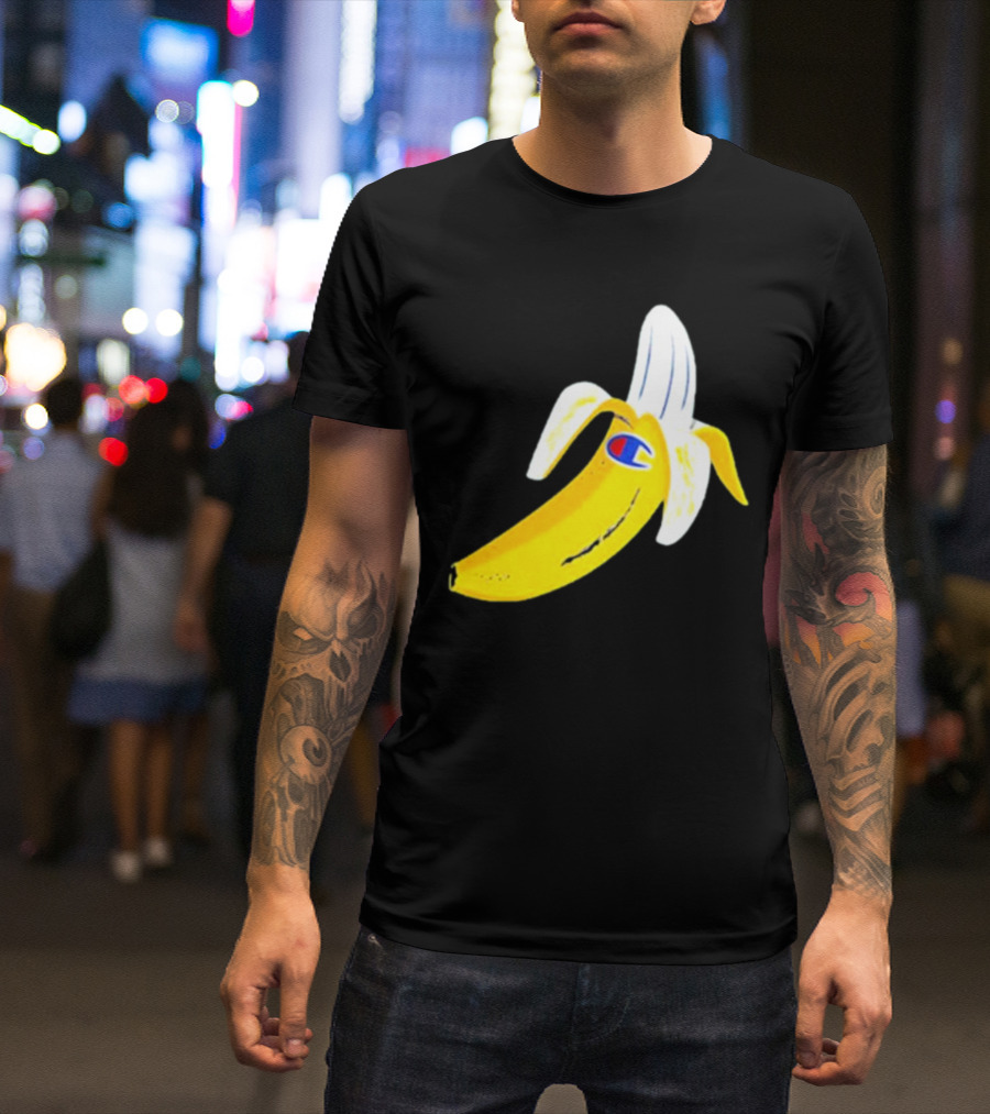 Champion Banana T-Shirt