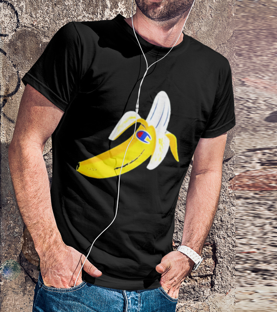 Champion Banana T-Shirt
