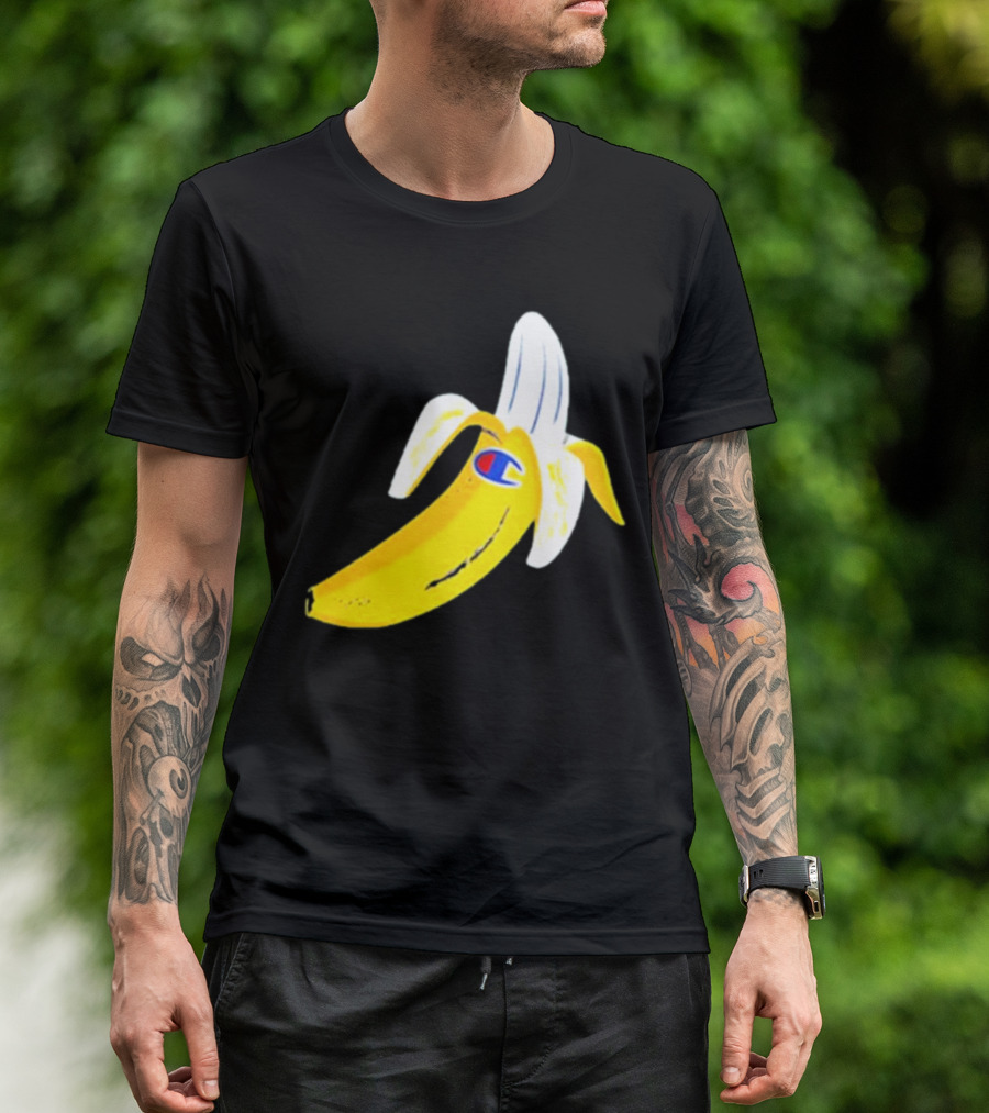 Champion Banana T-Shirt