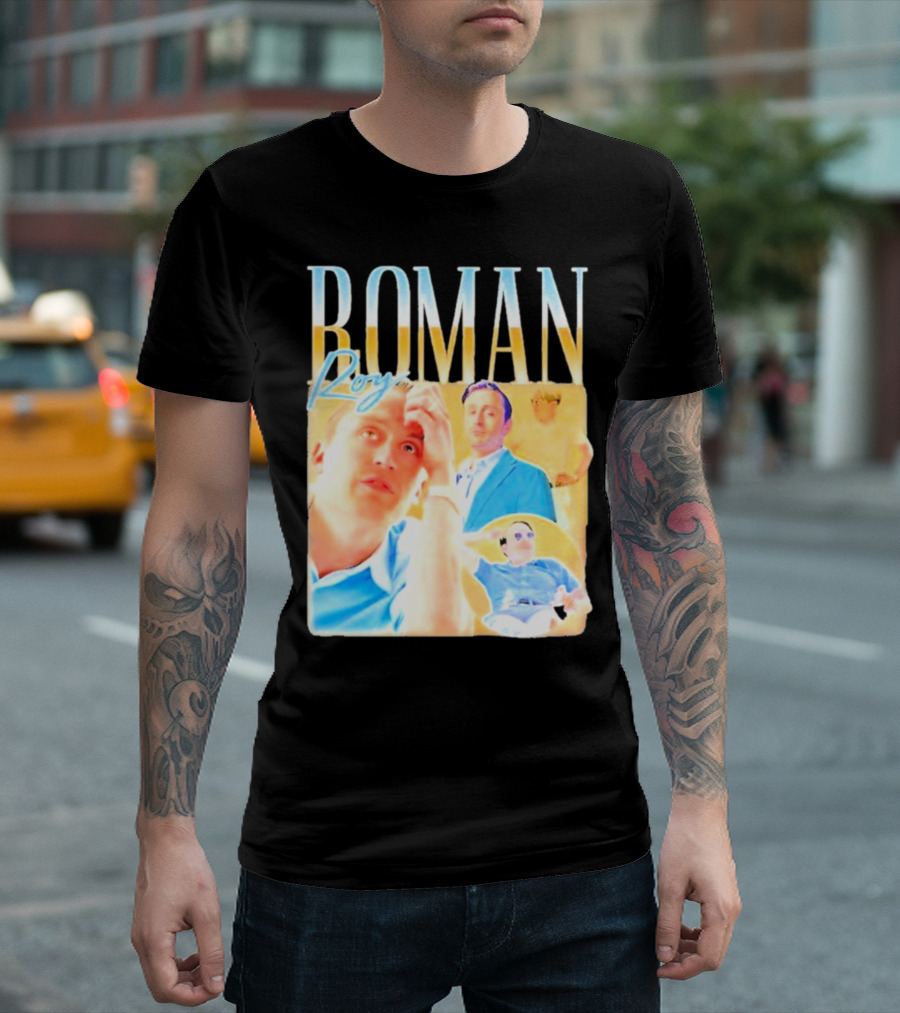 Roman Roy T-Shirt