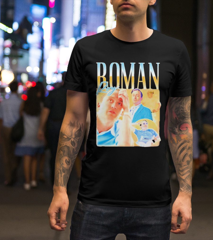 Roman Roy T-Shirt