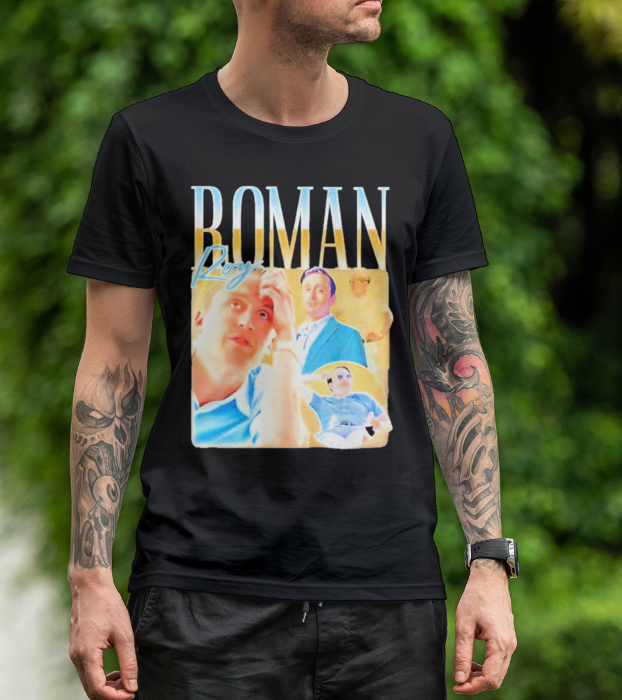 Roman Roy T-Shirt