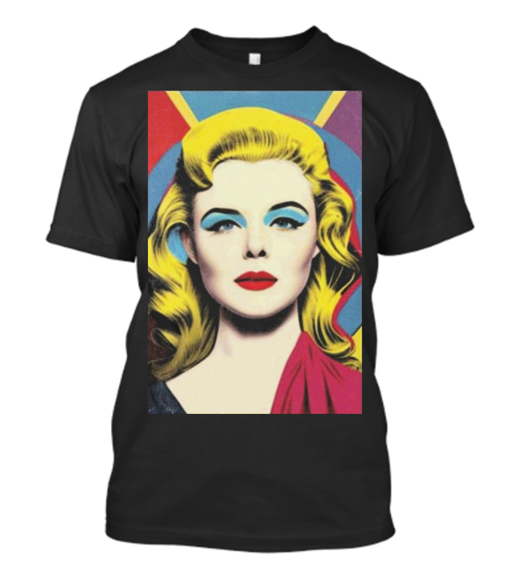 Elle Fanning 90s Style Pop T-Shirt