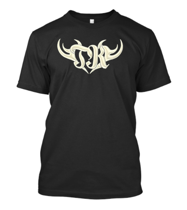 That Kid TK Antler-Inspired Font T-Shirt