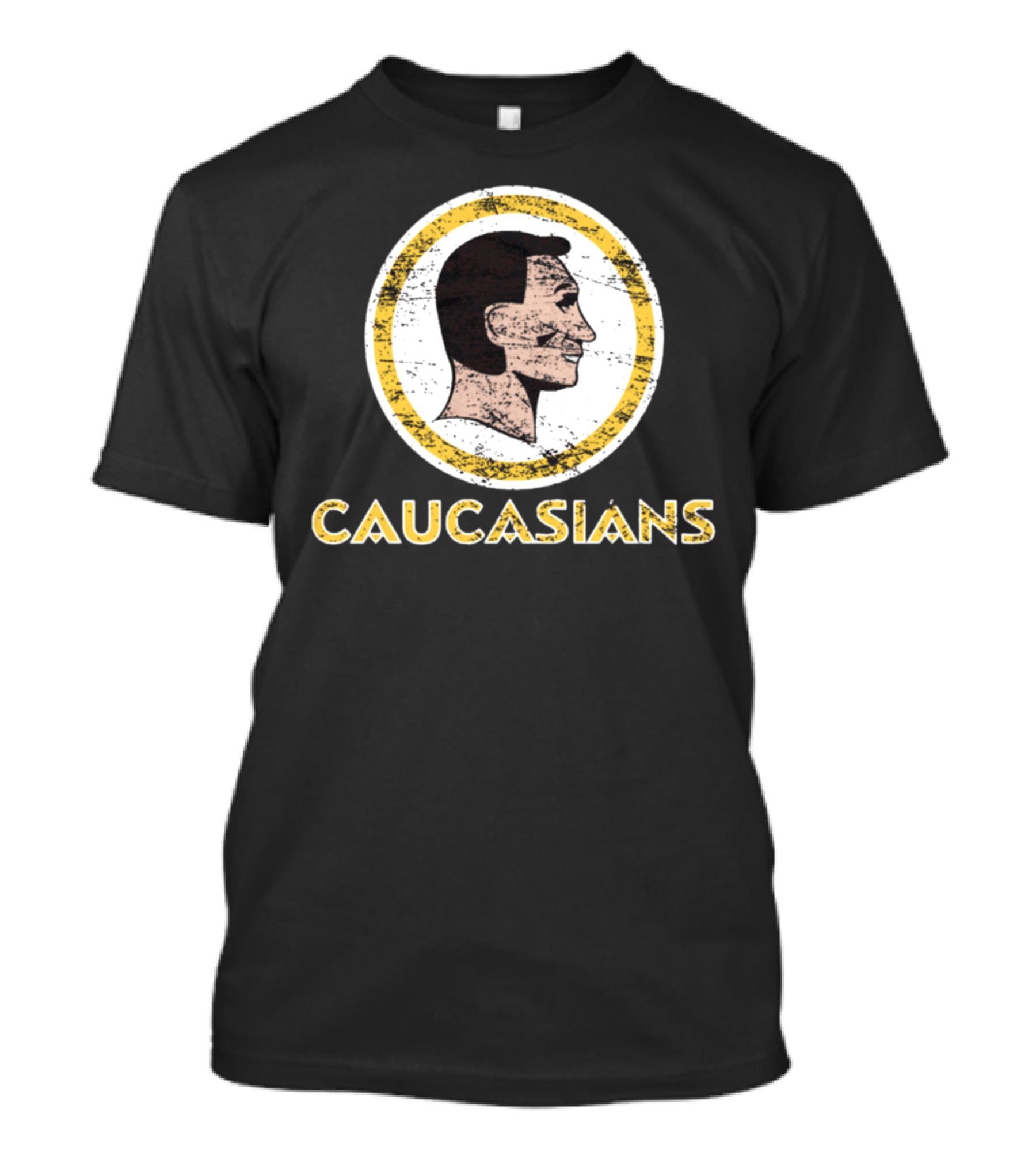Washington Sports Caucasians Retro T-Shirt
