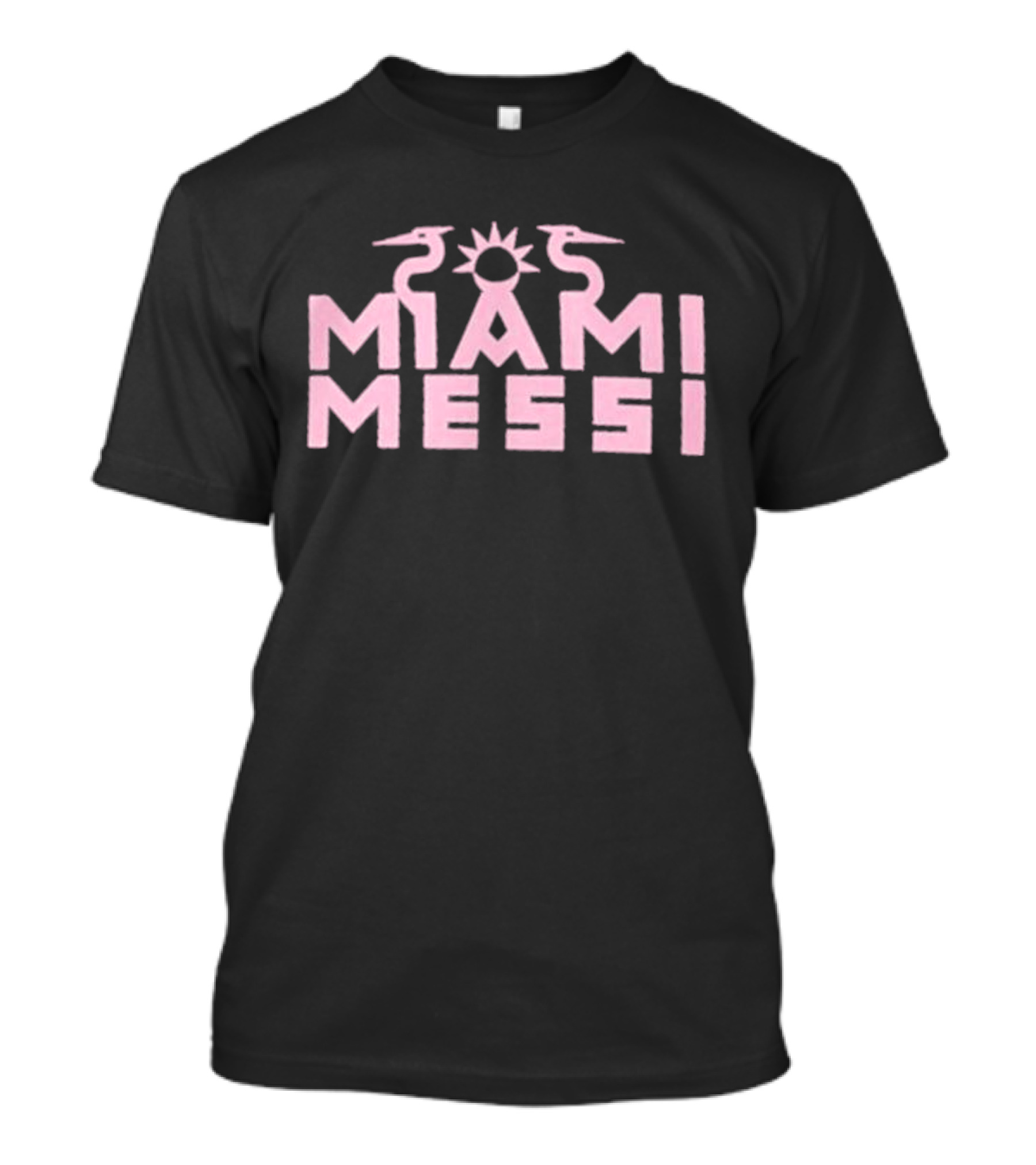 Miami Messi Inter Miami MLS Argentina PSG Barca T-Shirt