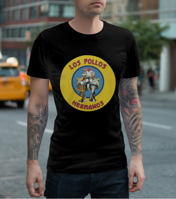 Better Call Saul Los Pollos Hermanos T-Shirt
