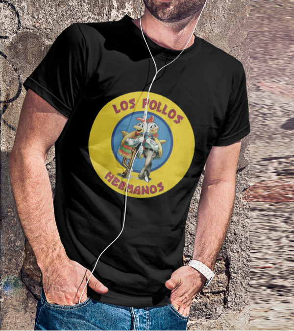 Better Call Saul Los Pollos Hermanos T-Shirt