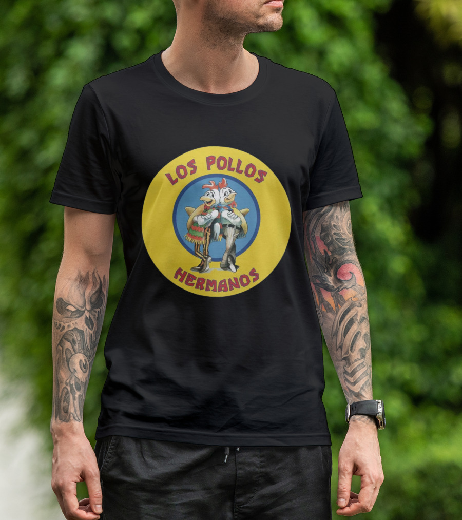 Better Call Saul Los Pollos Hermanos T-Shirt