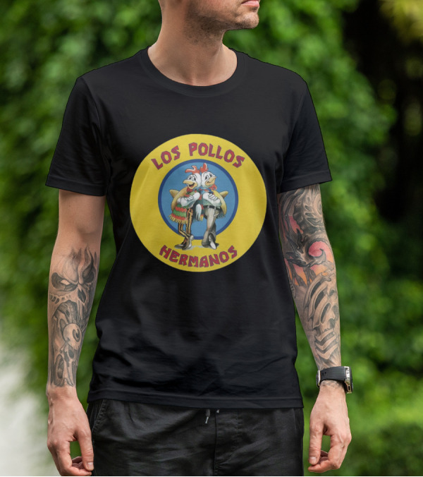 Better Call Saul Los Pollos Hermanos T-Shirt