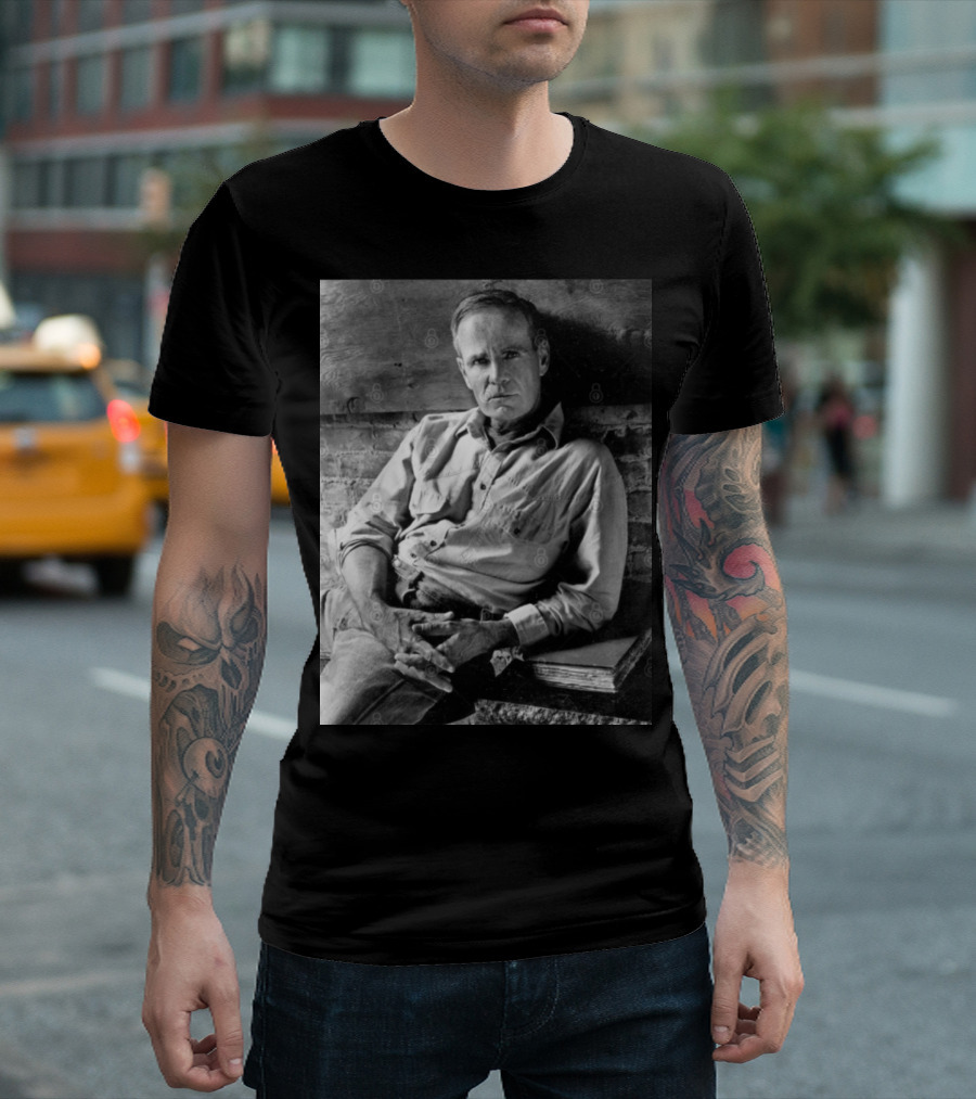 Cormac McCarthy 1933 Iconic T-Shirt