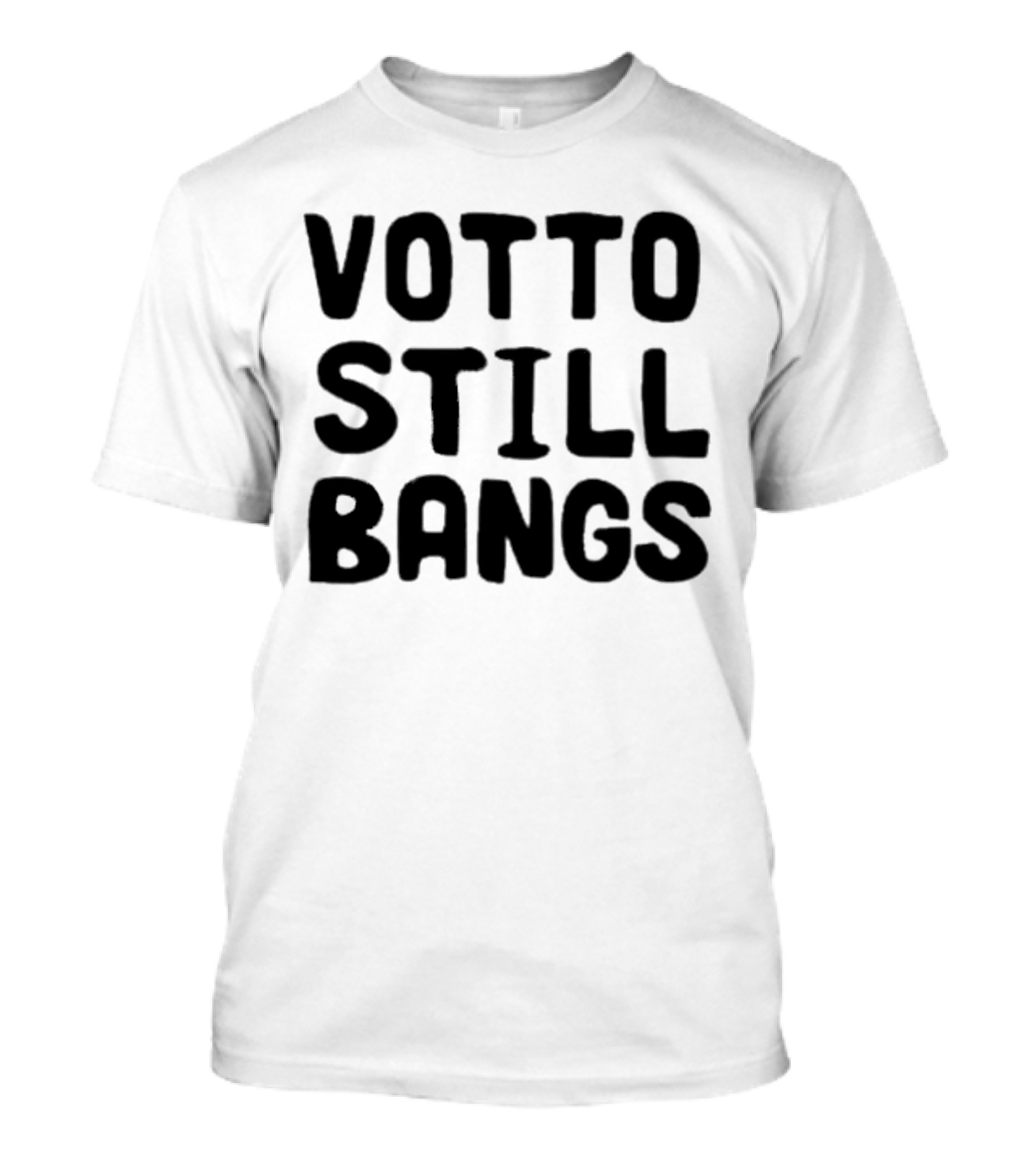 Votto Still Bangs Baseball Fandom T-Shirt