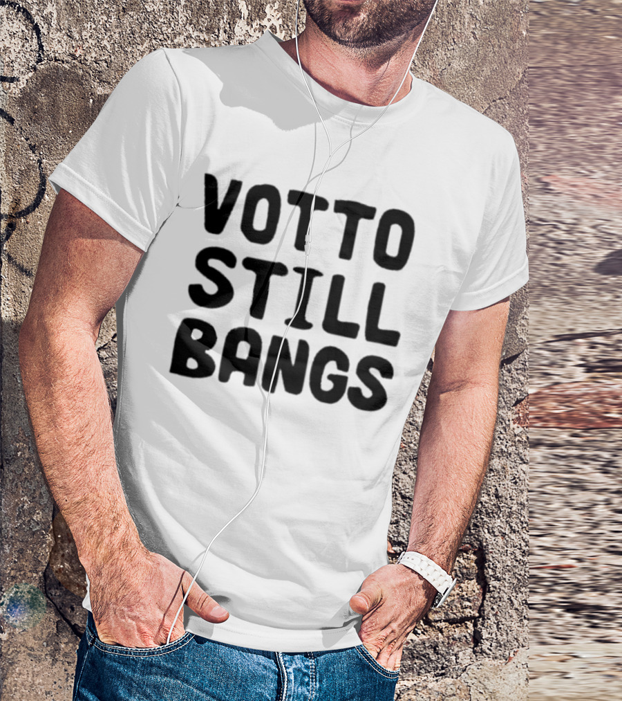Votto Still Bangs Baseball Fandom T-Shirt
