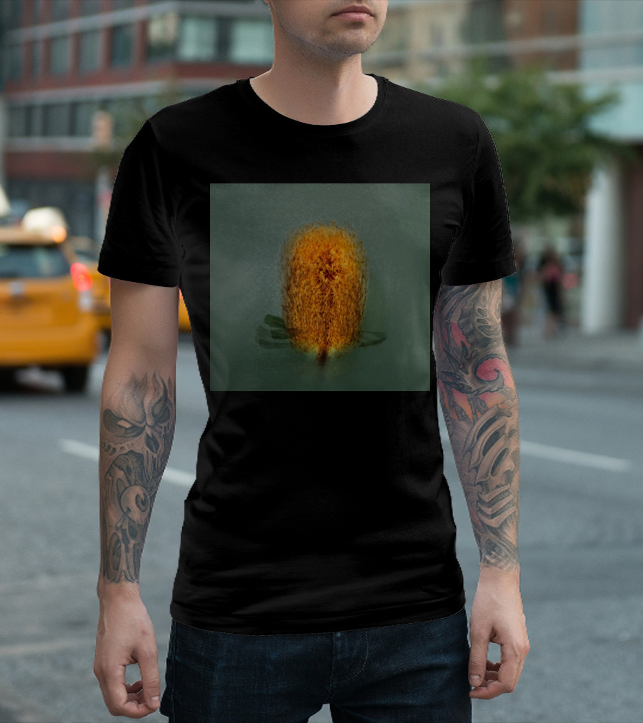 Banksia in the Round T-Shirt