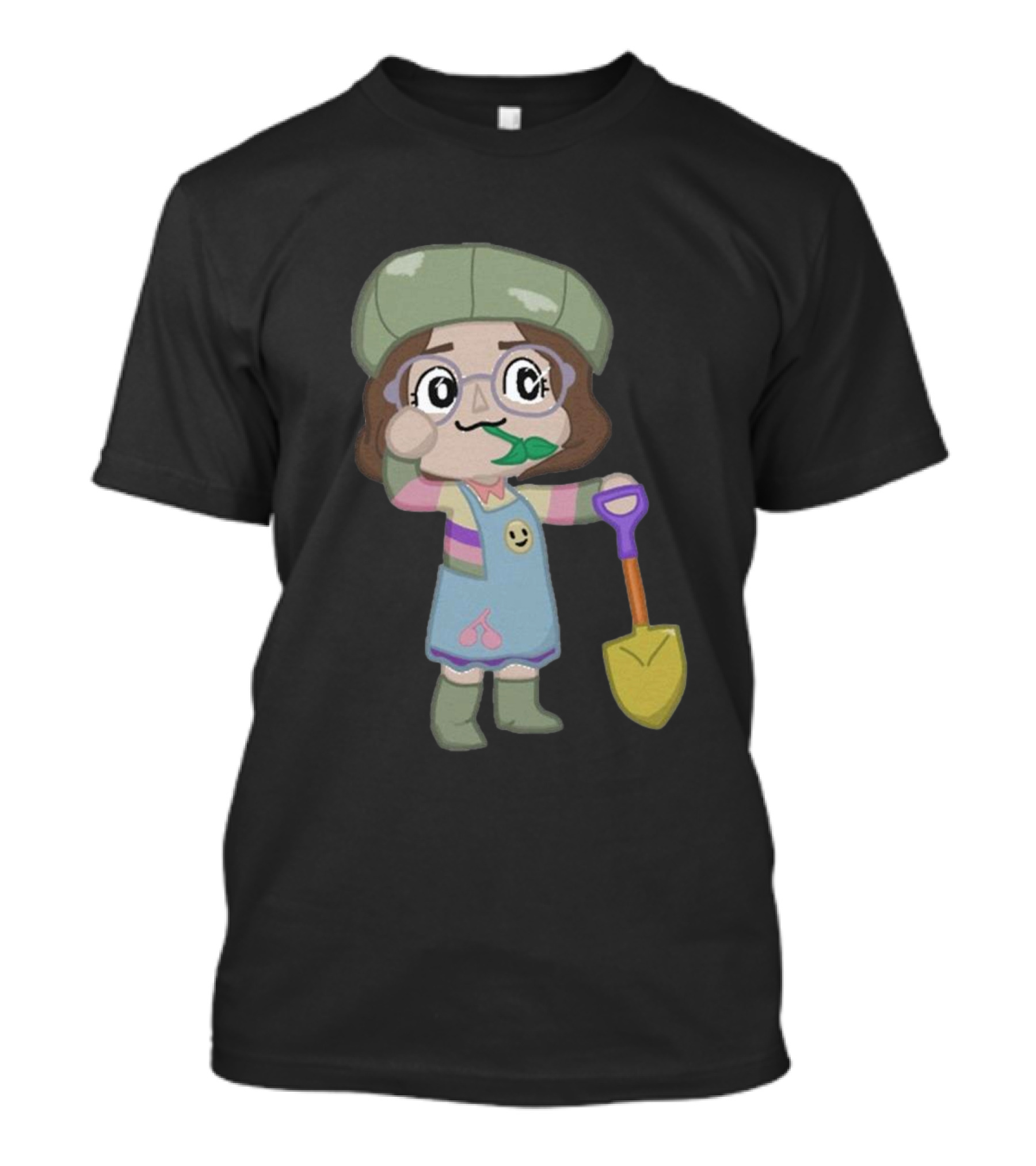 Animal Crossing Character Avatar Throwback T-Shirt