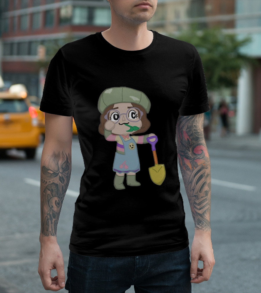 Animal Crossing Character Avatar Throwback T-Shirt