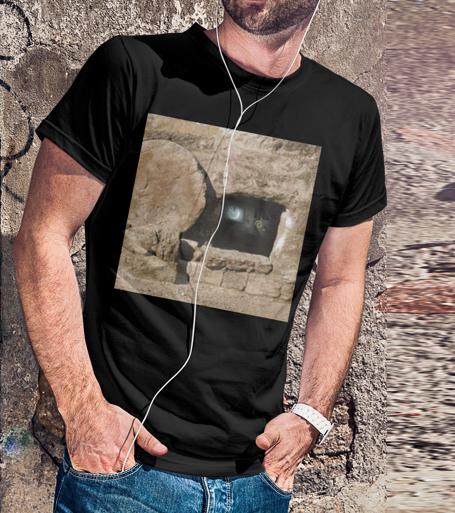Wearableclothing Reboot Van Cave Resurrection Van T-Shirt