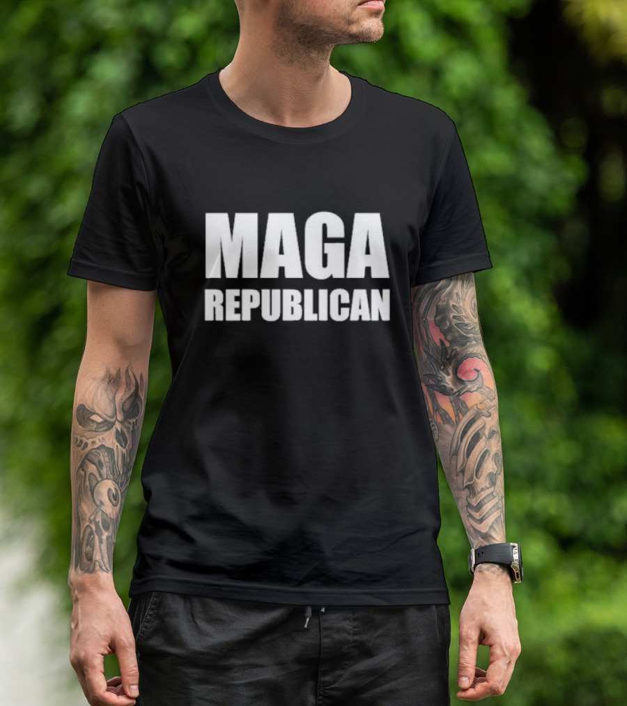 MAGA Republican T-Shirt