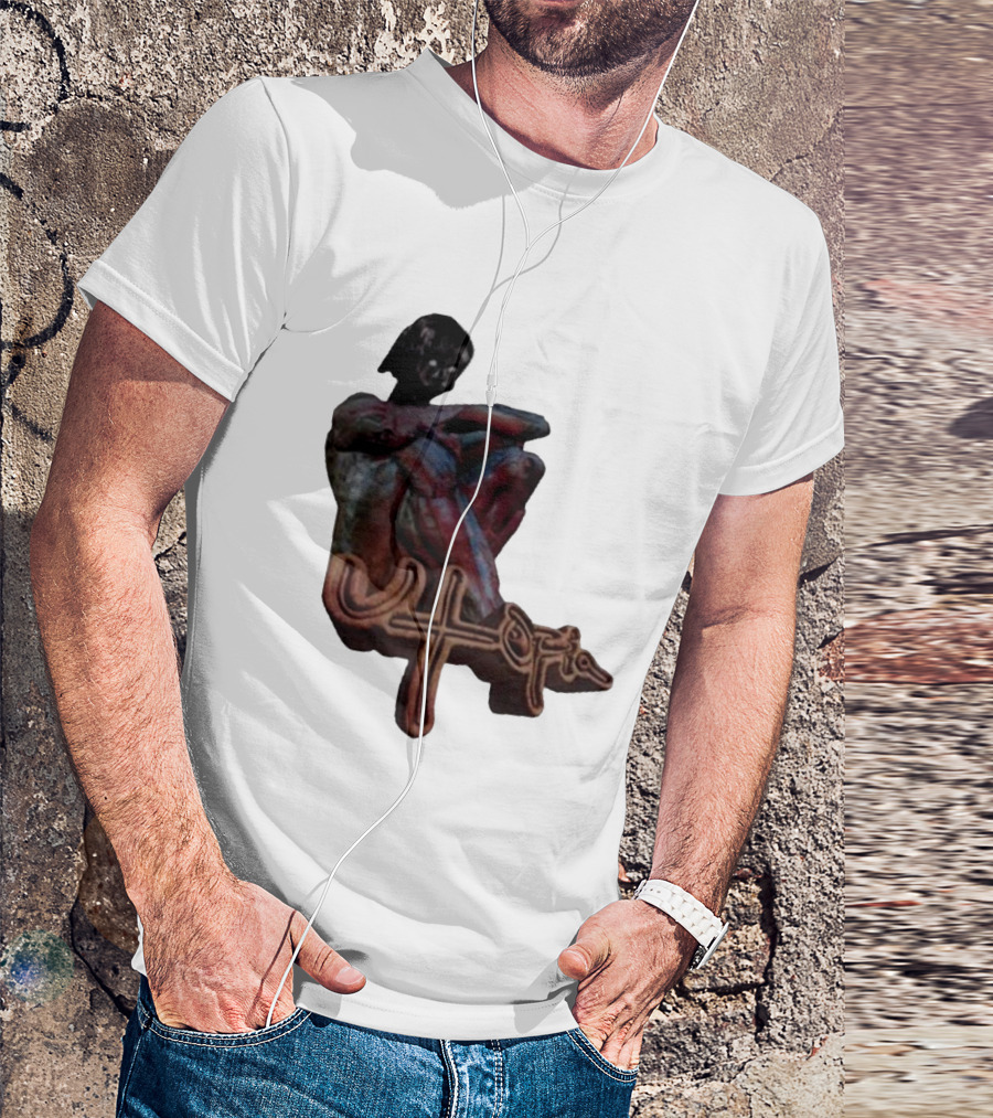 Utopia 4Th Album Statue Design By Travis Scott T-Shirt