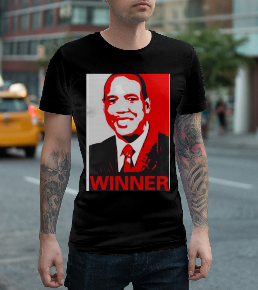 Kevin Keatts Winner T-Shirt