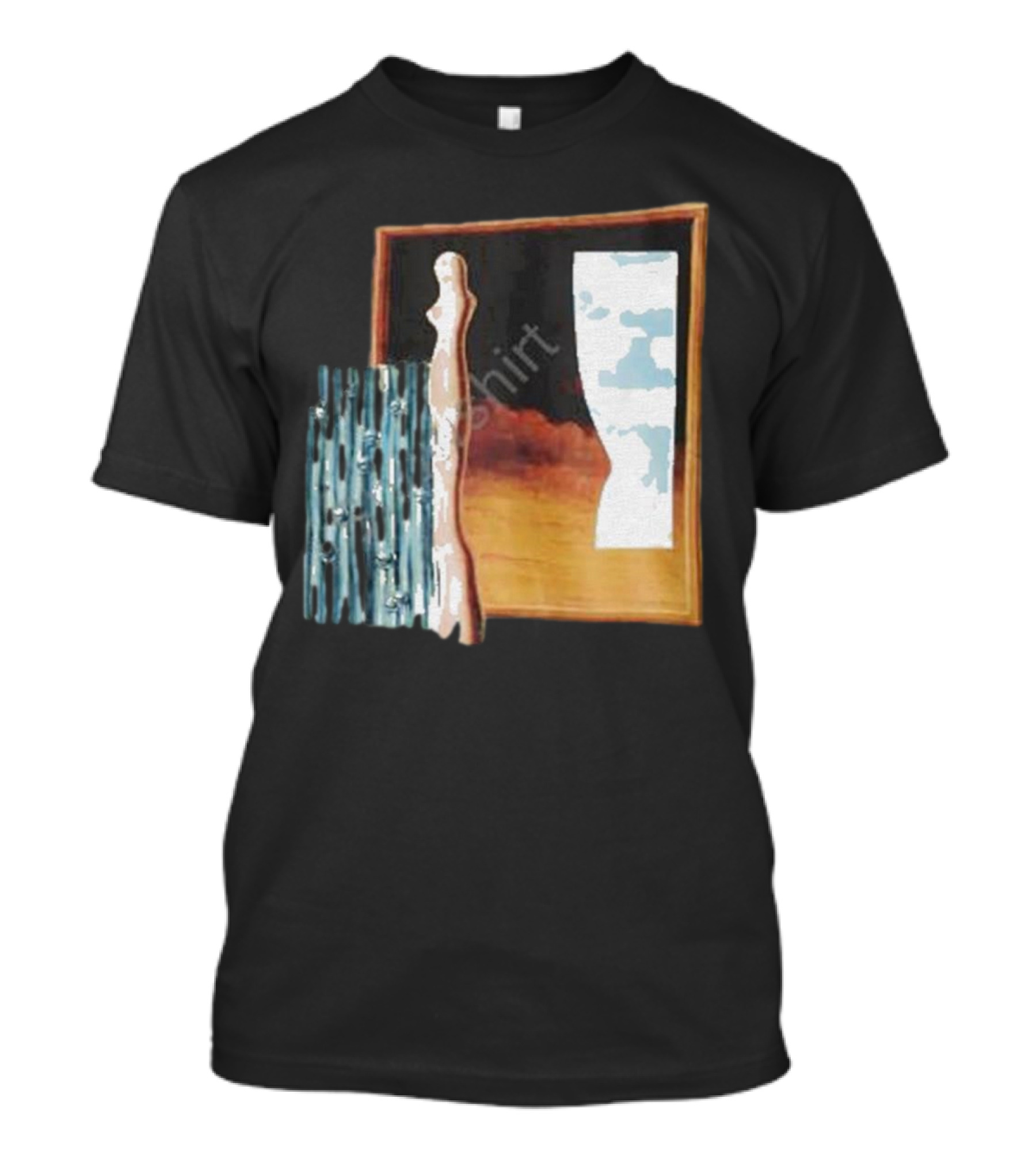 Louis Tomlinson Devá States Portal Cute Abstract T-Shirt