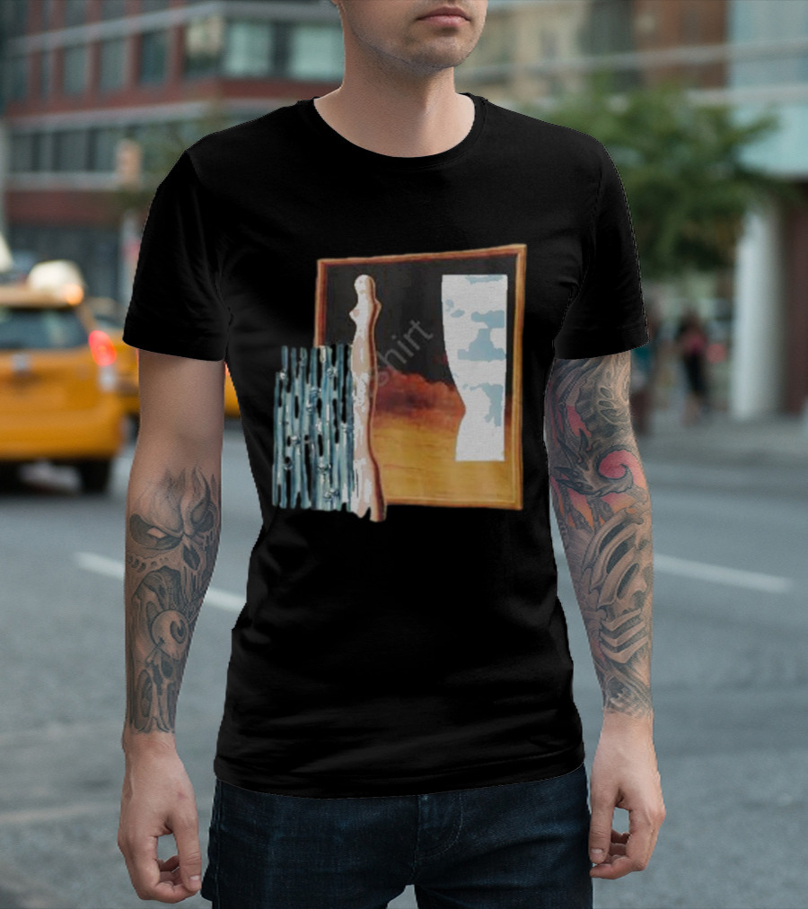 Louis Tomlinson Devá States Portal Cute Abstract T-Shirt