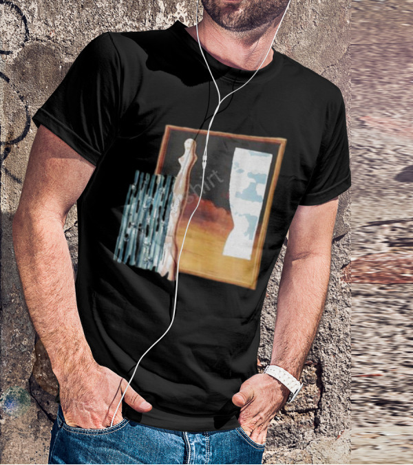 Louis Tomlinson Devá States Portal Cute Abstract T-Shirt