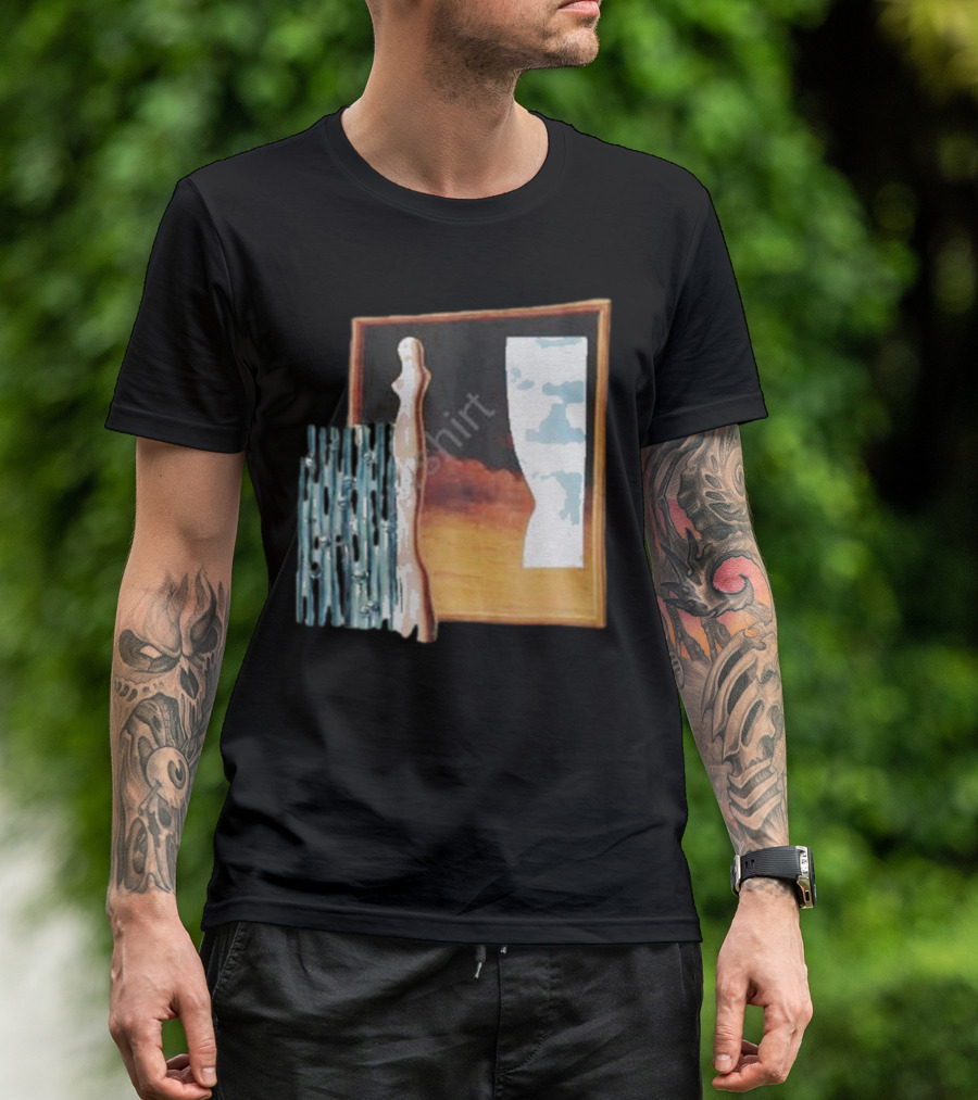 Louis Tomlinson Devá States Portal Cute Abstract T-Shirt