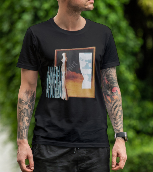 Louis Tomlinson Devá States Portal Cute Abstract T-Shirt