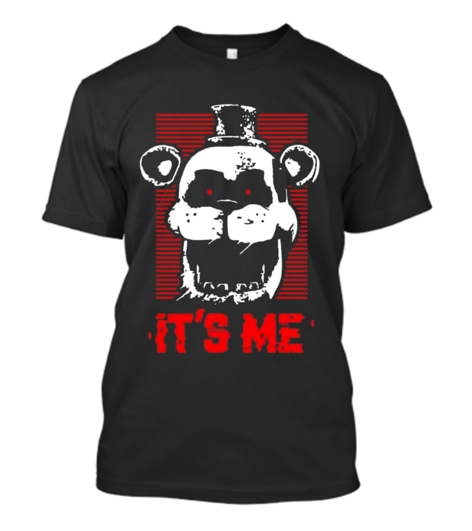 Freddy Fazbear It's Me Five Nights At Freddy’s T-Shirt