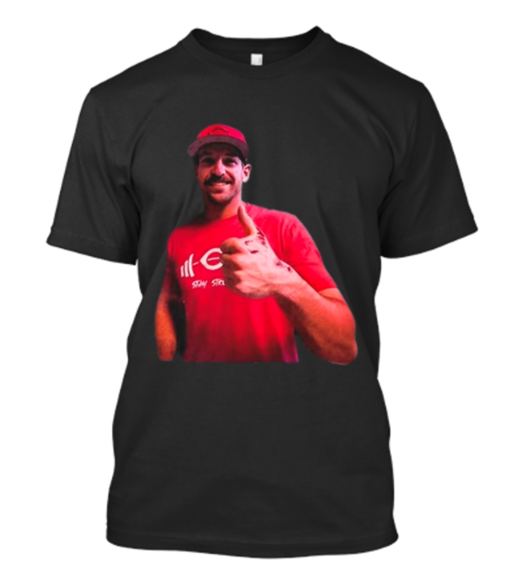 Stay Strong Cincinnati Reds Joey Votto Spencer Steer T-Shirt