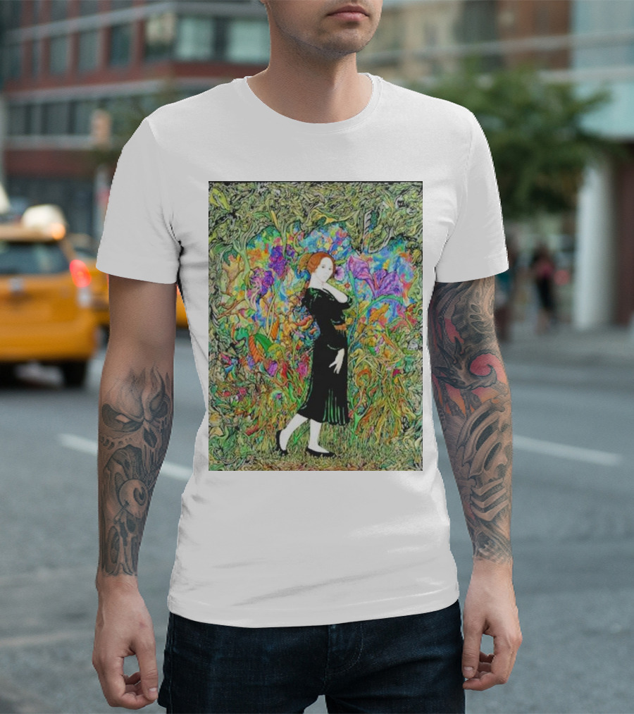 Phantasmagoria Colored the Damned T-Shirt