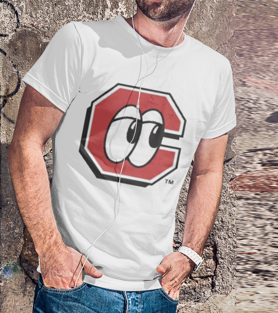 Chattanooga Lookouts TC Monogram T-Shirt