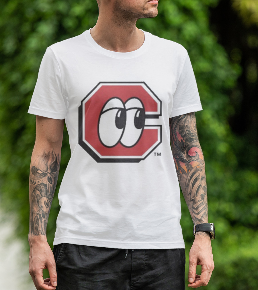 Chattanooga Lookouts TC Monogram T-Shirt