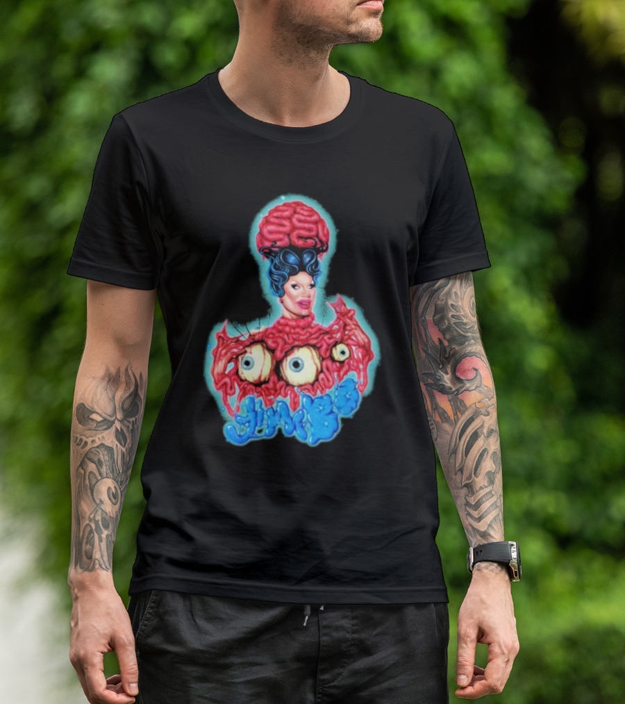 All Stars Famous Forever Jimbo Brain T-Shirt