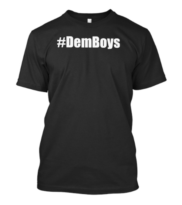 Mark Briscoe #DemBoys T-Shirt