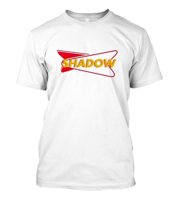 Shadow Hard Drive Logo Inspired T-Shirt