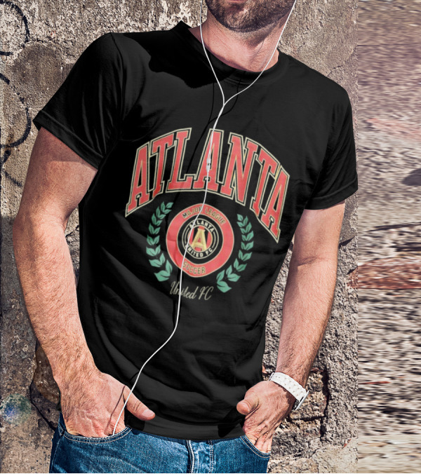 Atlanta Major League Soccer United FC T-Shirt