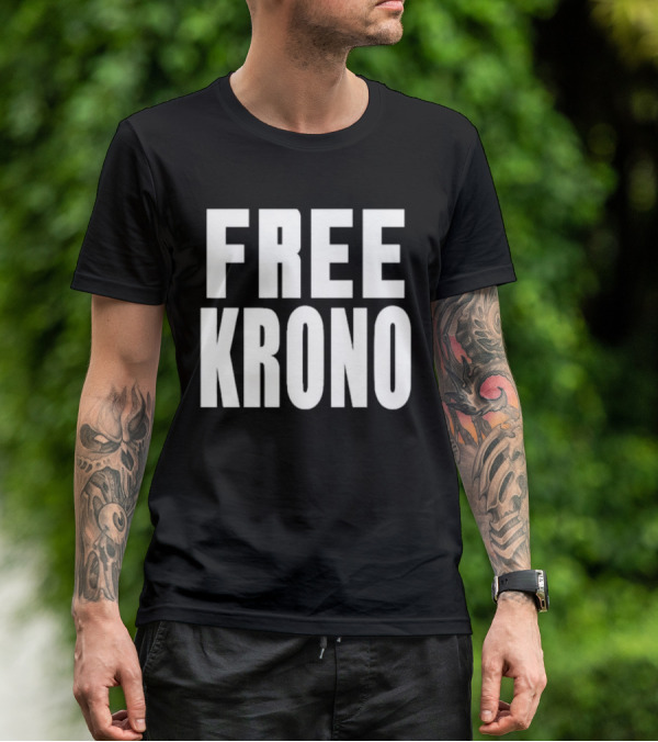 FREE KRONO MUZIK T-Shirt