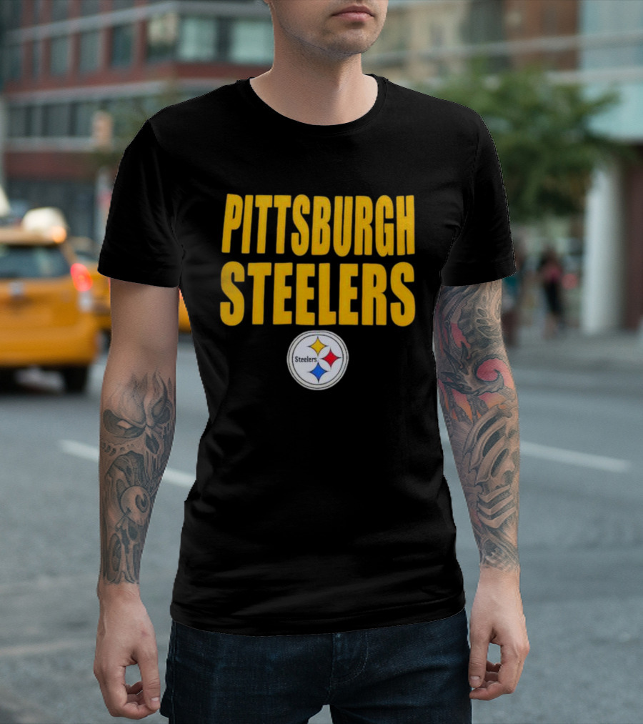 Pittsburgh Steelers Steelers T-Shirt