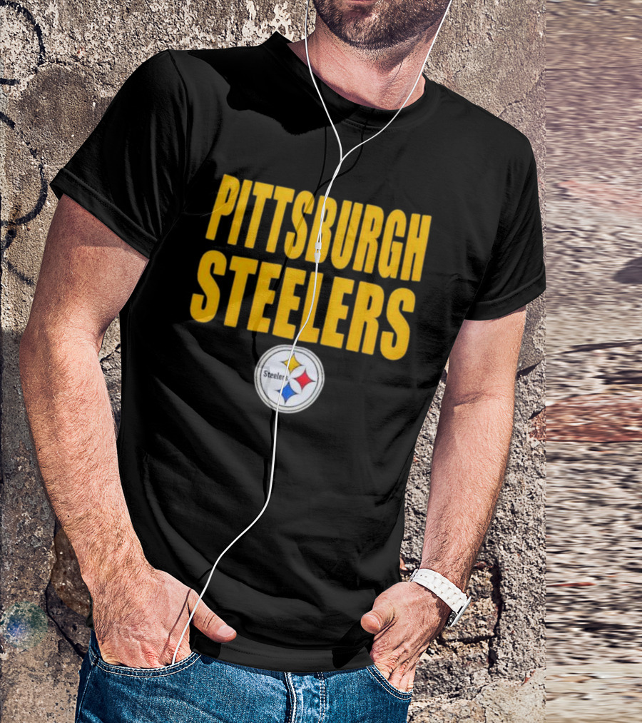 Pittsburgh Steelers Steelers T-Shirt