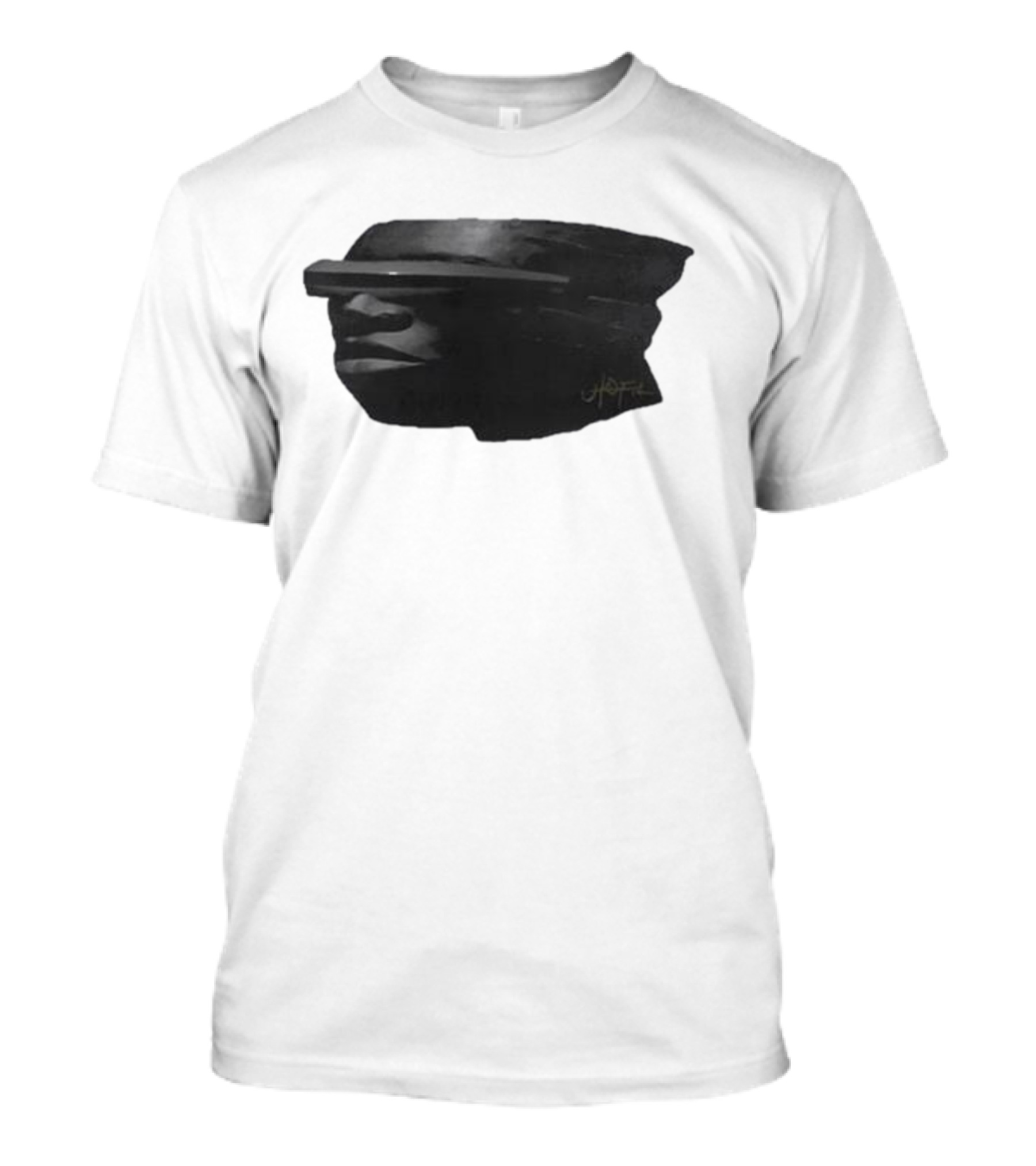 Travis Scott Topia Pack C2 Futuristic Visor T-Shirt