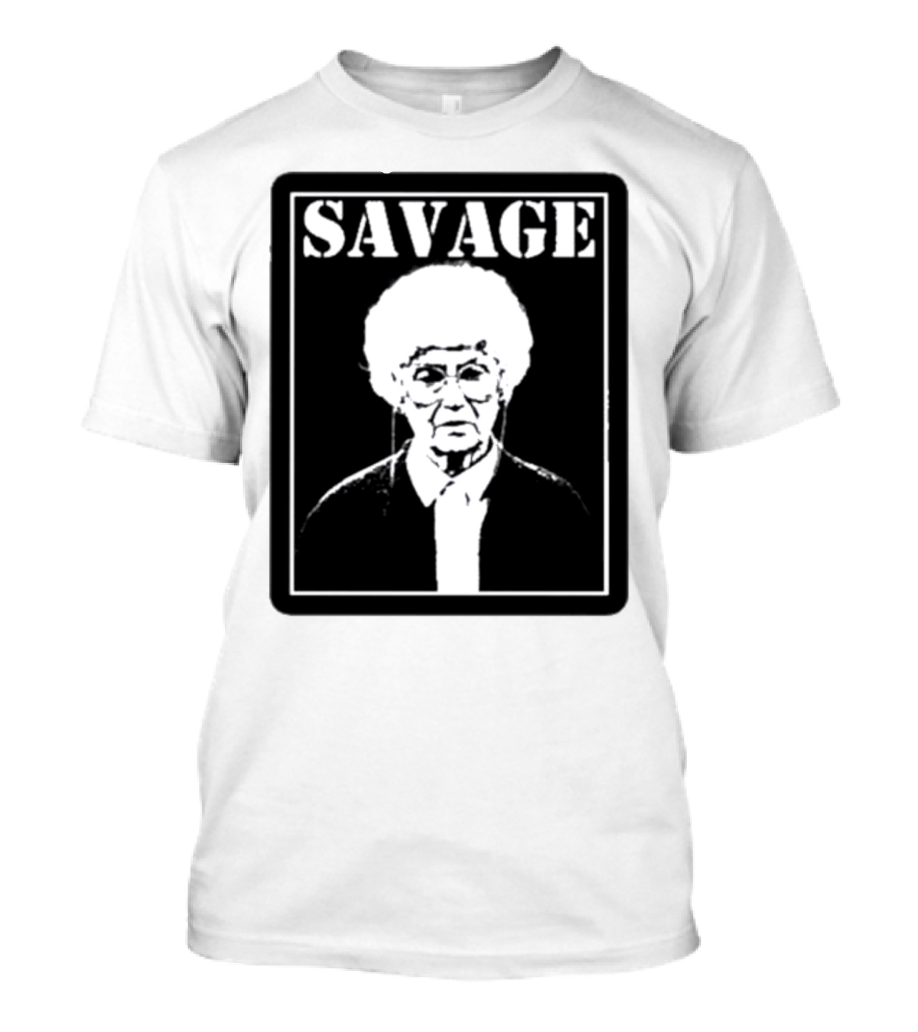 Golden Girls Sophia Savage Iconic T-Shirt