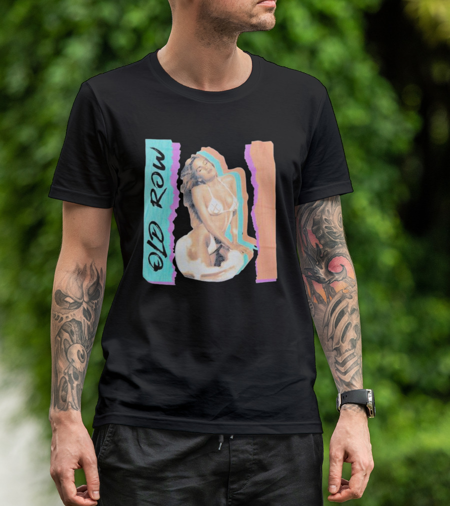 Old Row Bikini Girl T-Shirt