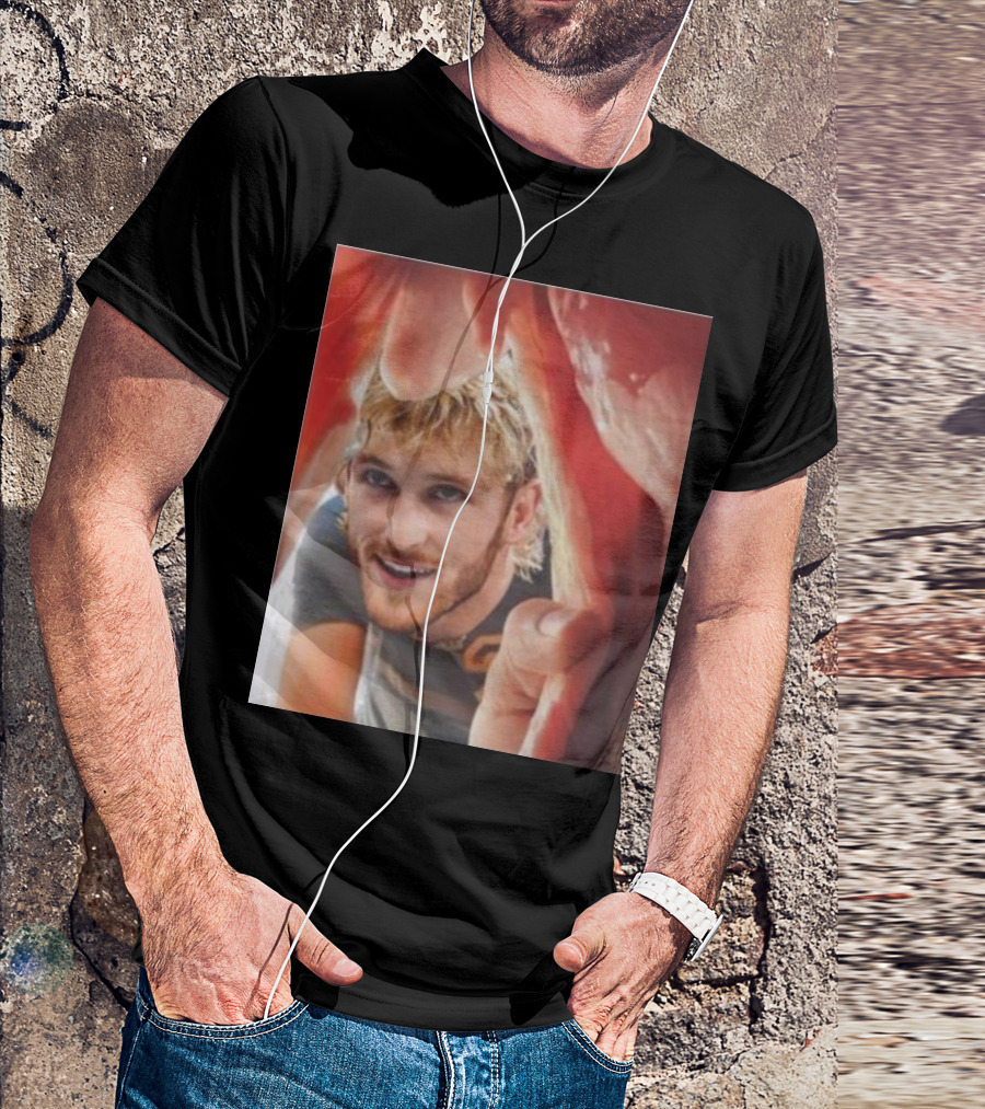 Logan Paul First Impression Of Passed Around Girlfriend T-Shirt