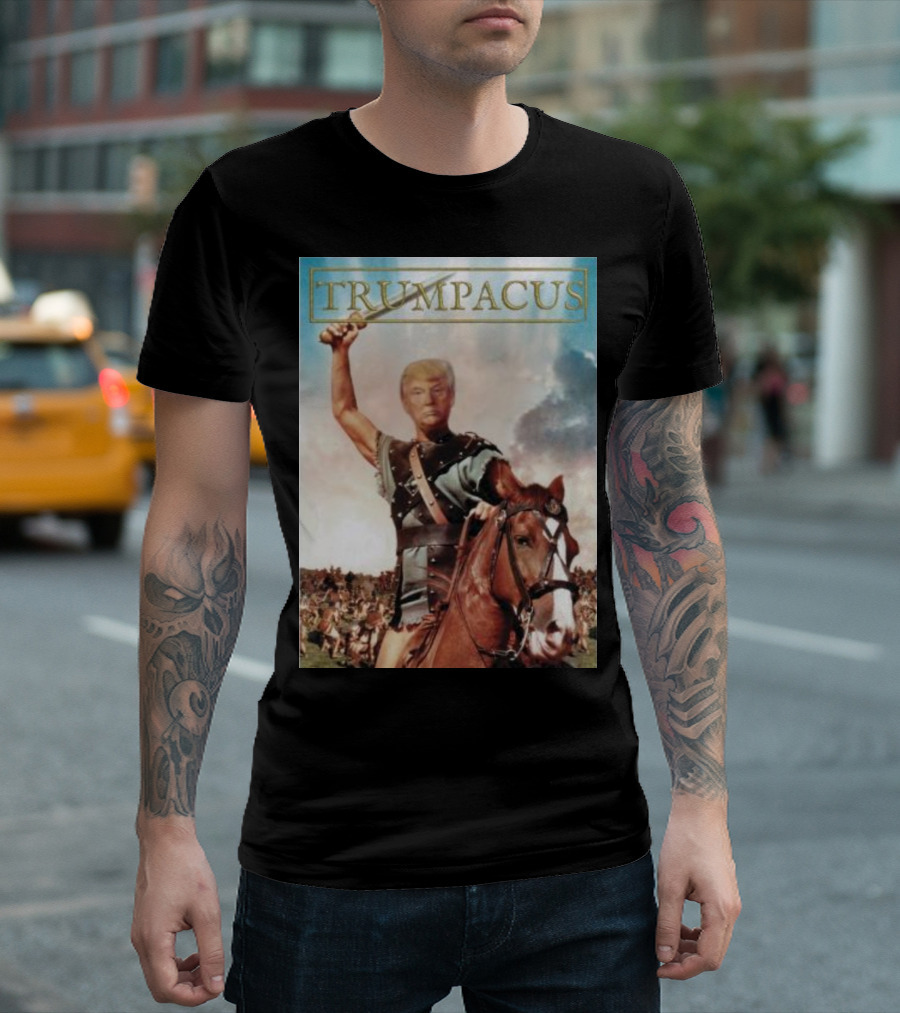 TRUMPACUS iNDICT ME T-Shirt