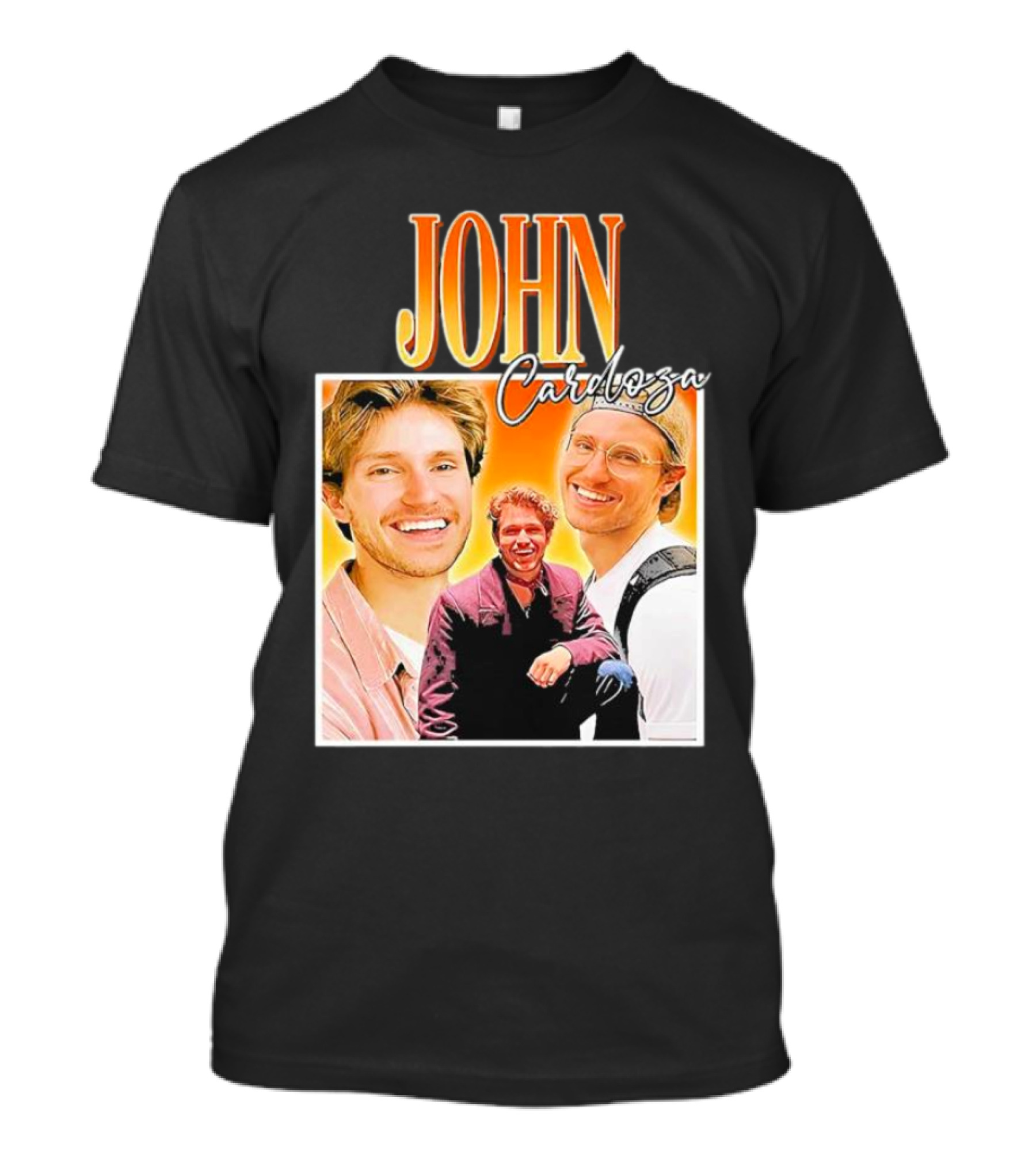 John Cardoza T-Shirt