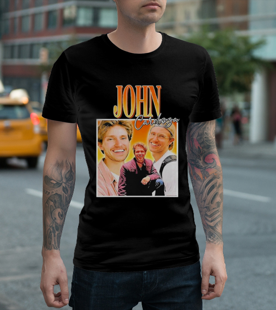 John Cardoza T-Shirt