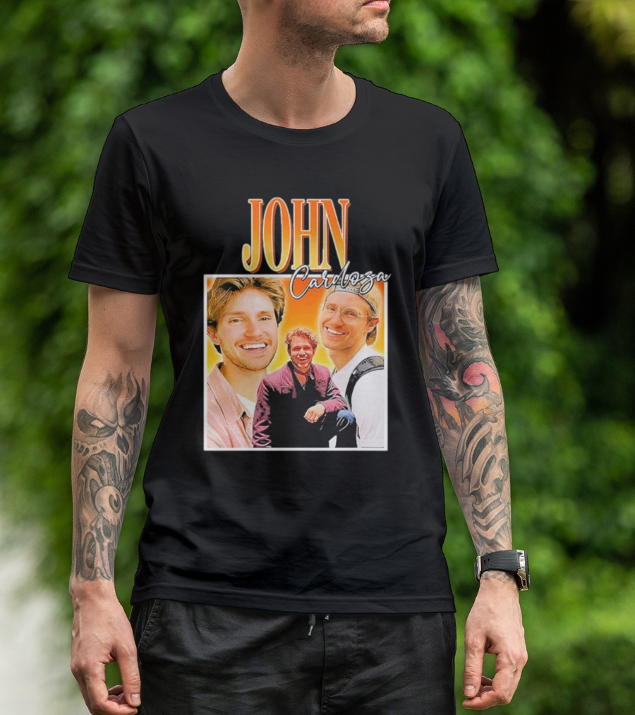 John Cardoza T-Shirt