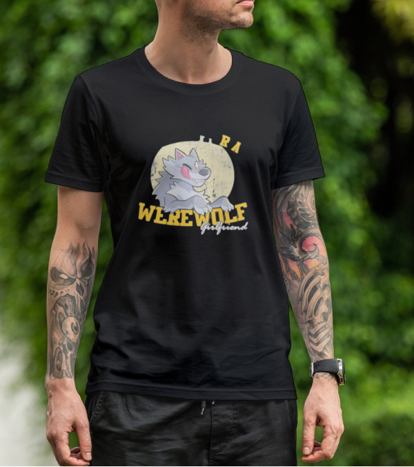 RA Werewolf Girlfriend T-Shirt